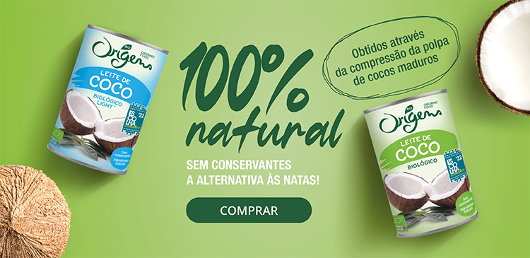 Leite de Coco mobile