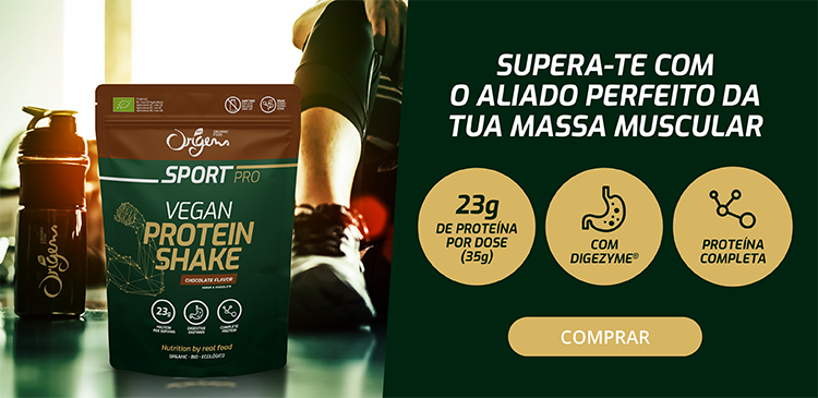 shake proteico vegan squared