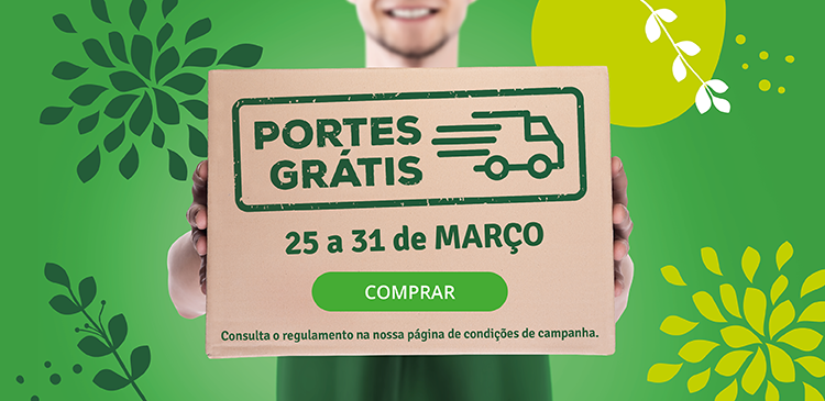 Campanha Portes Grátis - Páscoa 2024