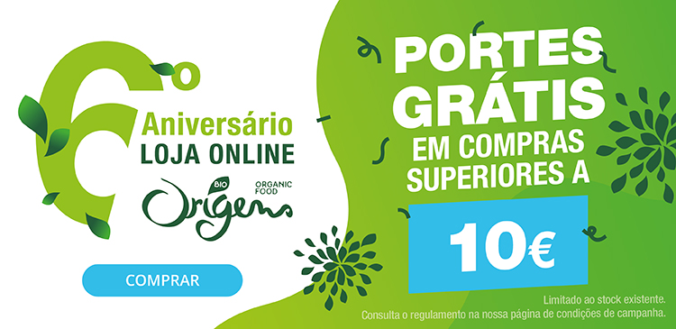 campanha-portes-gratis-6-aniversario-loja-online-origens-bio