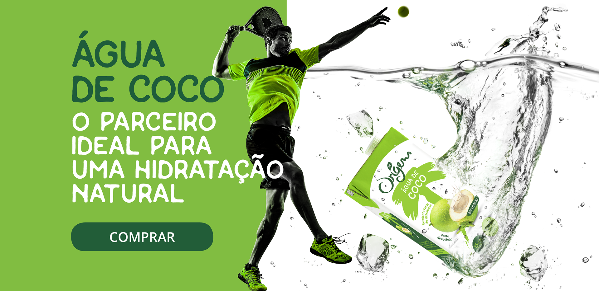 água de coco o parceiro ideal da hidratação 