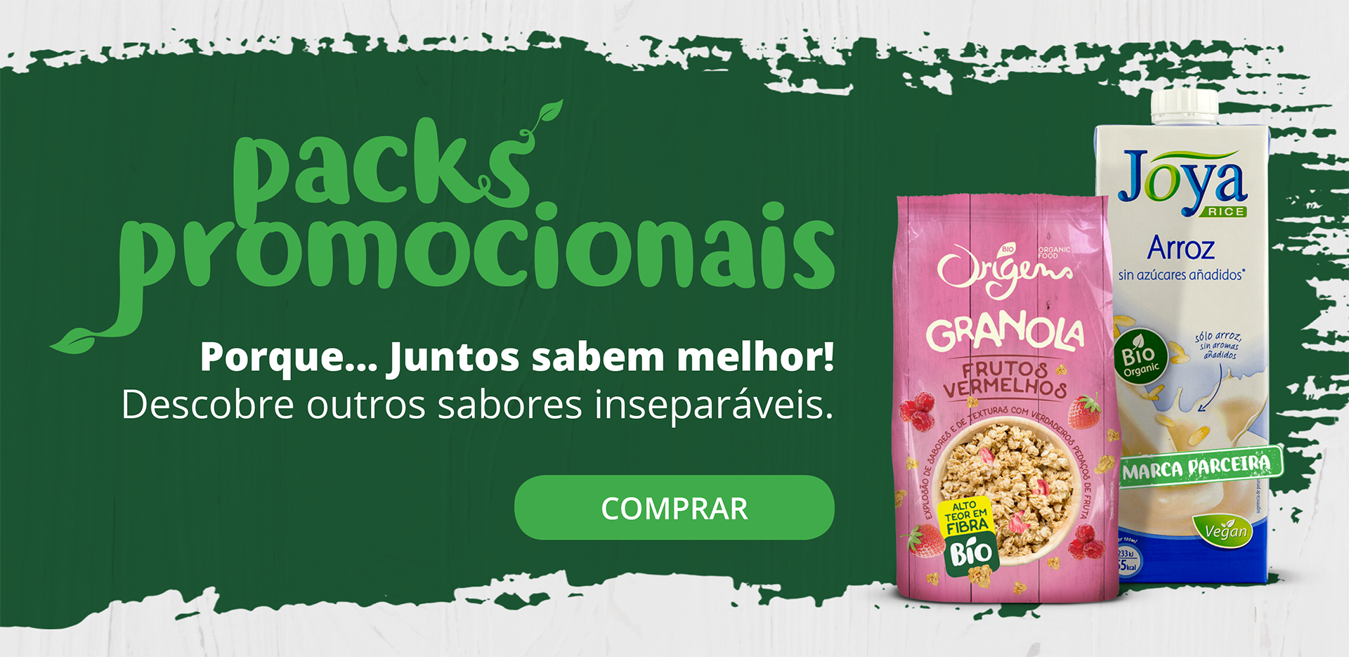 Packs Promocionais