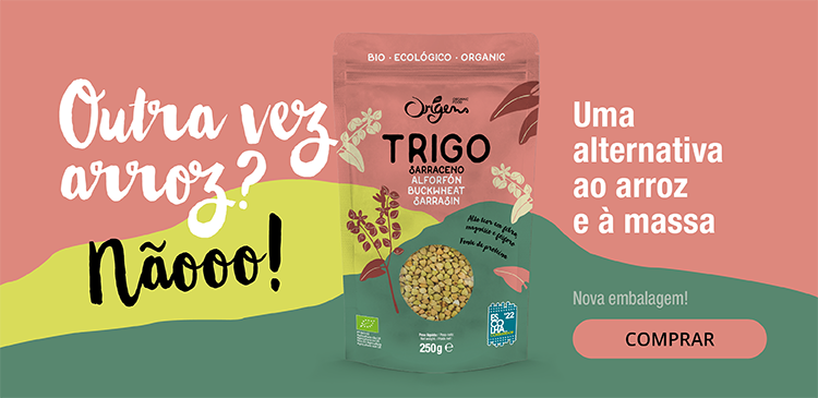 Trigo Sarraceno - Nova Embalagem!