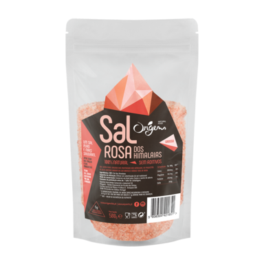 Sal Rosa dos Himalaias Grosso
