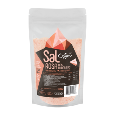 Sal Rosa dos Himalaias Fino