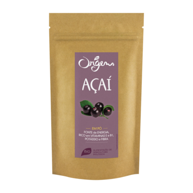 Origens Bio Açaí em pó 