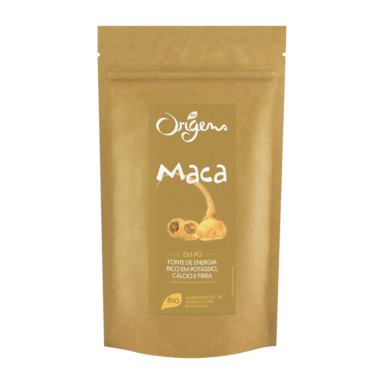 Origens Bio Maca em pó