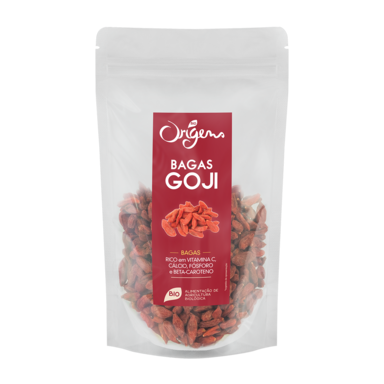 Origens Bio Bagas Goji 