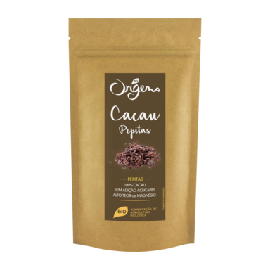 Origens Bio Cacau Pepitas