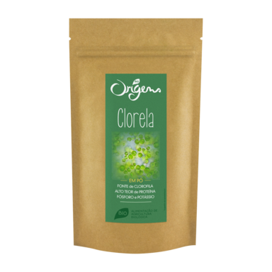 Origens Bio Clorela em pó