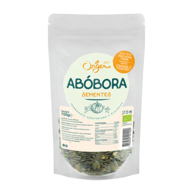 Sementes de abóbora