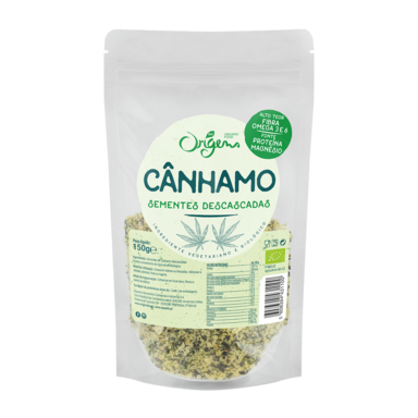 Sementes de cânhamo