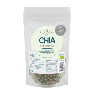 Sementes de Chia