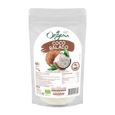 Coco ralado