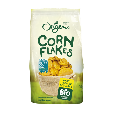 Corn Flakes Origens bio