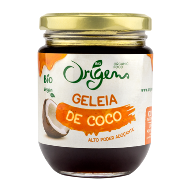 Geleia de Coco