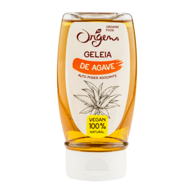 Geleia de Agave