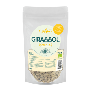 Sementes de girassol