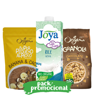 Super-pequeno-almoço-granola-chocolate-bebida-arroz