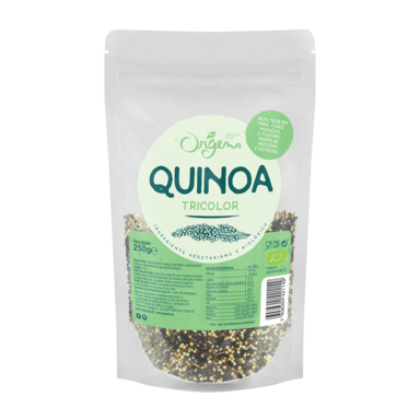 Quinoa Tricolor