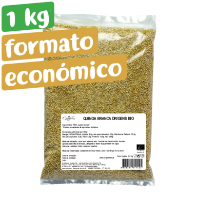 Formato Económico Quinoa Branca