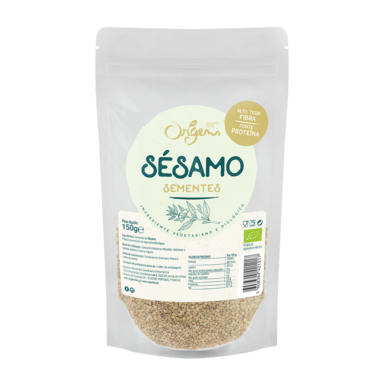 Sementes de sésamo