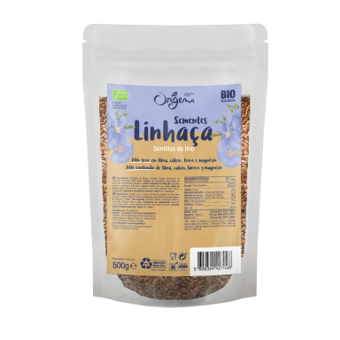 Linhaça castanha Squared