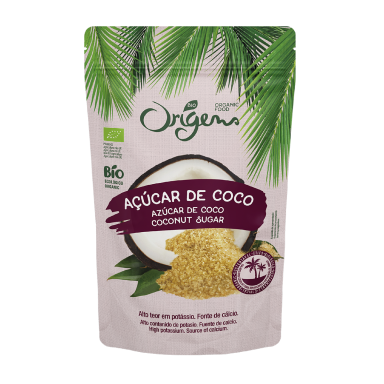 Açucar de coco