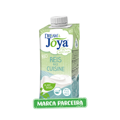 Creme Vegetal de Arroz 200ml squared