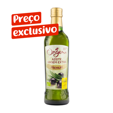 Azeite extra virgem Origens Bio