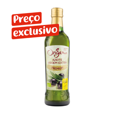 Azeite origens bio 