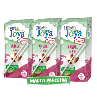 Joya Bebida Amendoa biologica