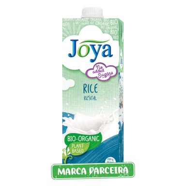 Bebida de arroz Joya