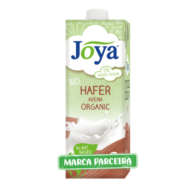 Bebida de aveia Joya squared