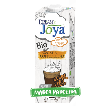 Bebida de Aveia com Café