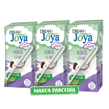 Joya Bebida Coco Arroz biologica