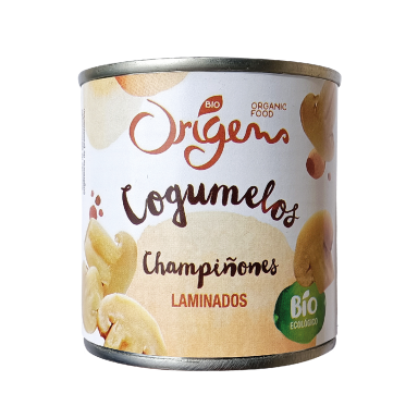 Cogumelos laminados 200g squared