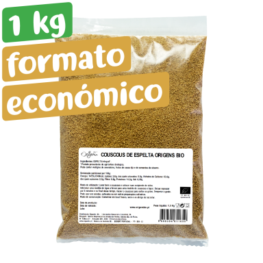 Formato Económico Couscous de Espelta