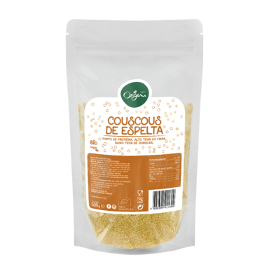 Couscous de espelta Origens Bio