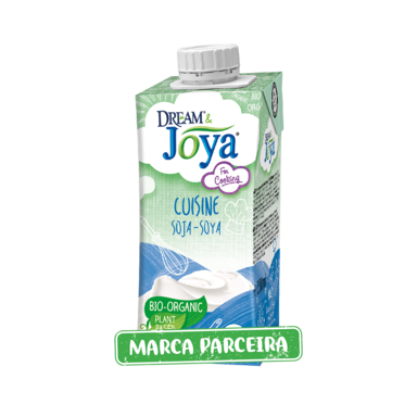 Creme vegetal Soja squared