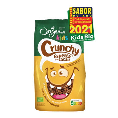 Crunchy Kids Espelta sq