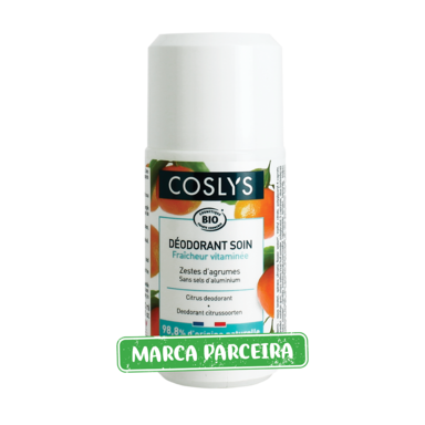 Desodorizante Vitaminado de Citrinos 50 ML