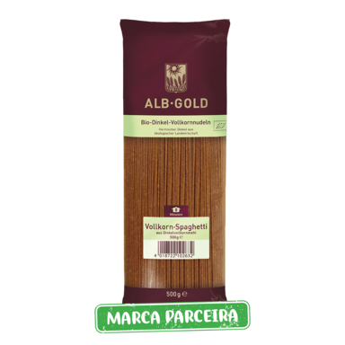 Esparguete de Espelta Integral 500g