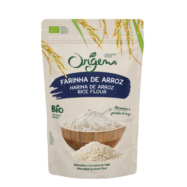 Farinha de Arroz 200g 