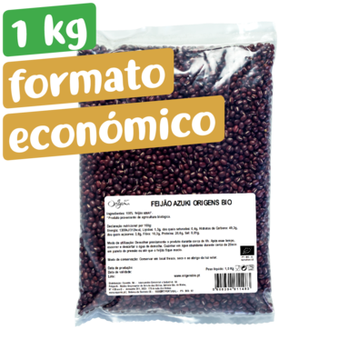 Formato Económico Feijão Azuki