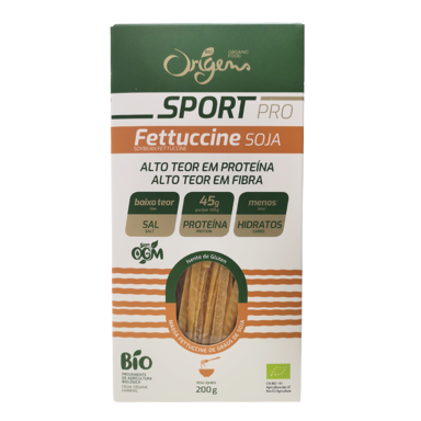 Fettuccine Soja Sport 200g
