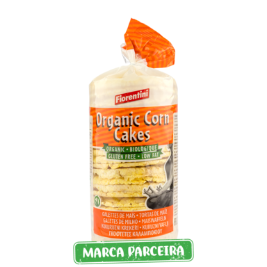 Fiorentini Galetes Milho Biológica 