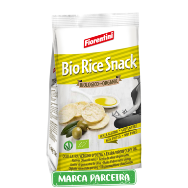 Fiorentini Mini Galetes Milho com Azeite Biológicas