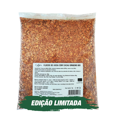 Flocos de Aveia com Cacau 1kg squared