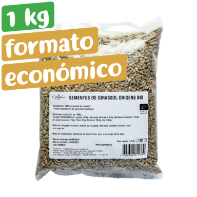 Formato Económico Sementes de Girassol
